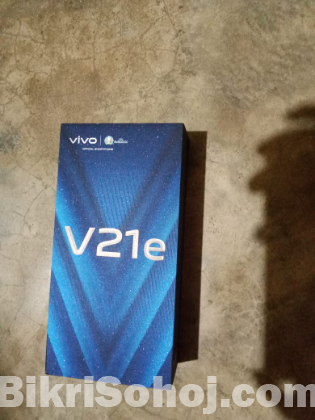 vivo v21e